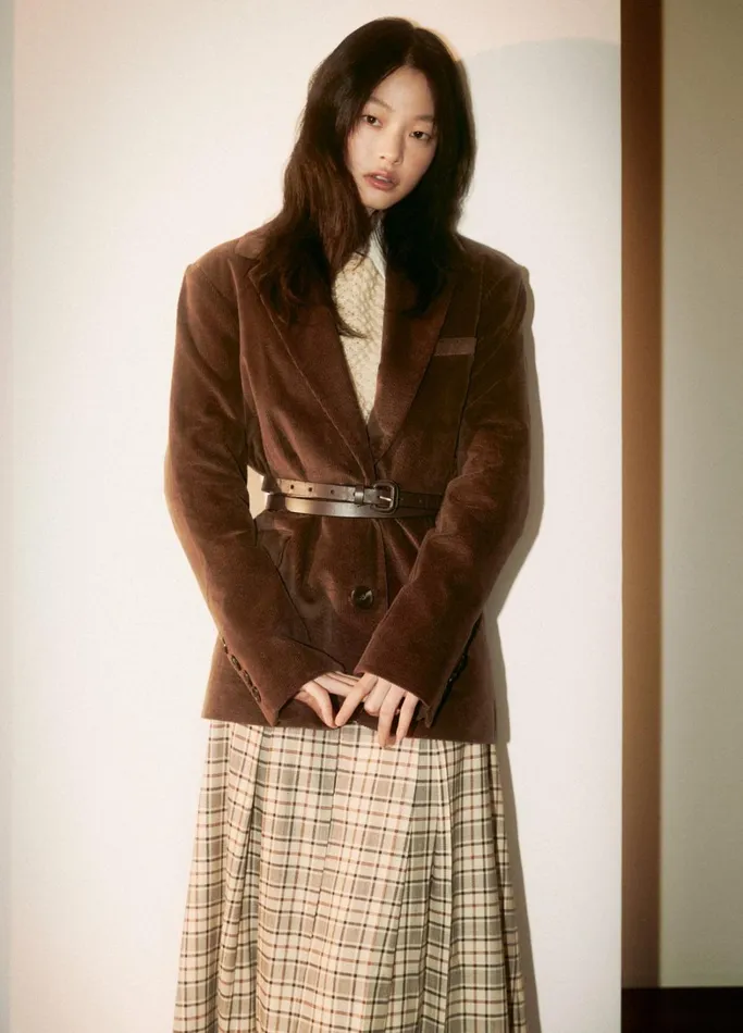 Outerwear Women Sea New York Cooper Blazer Brown