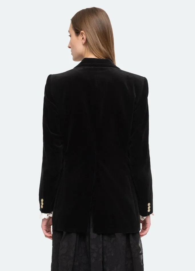 Outerwear Women Sea New York Eliana Jacket Black