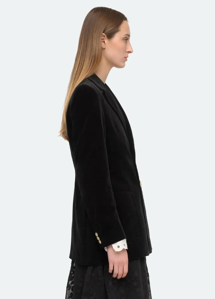 Outerwear Women Sea New York Eliana Jacket Black