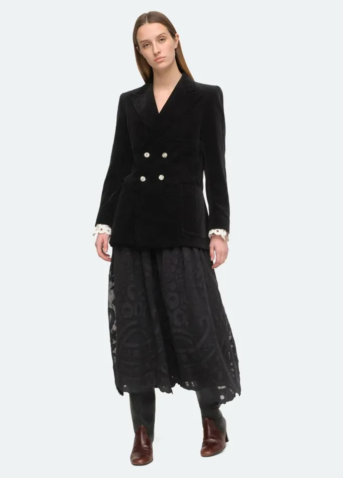 Outerwear Women Sea New York Eliana Jacket Black
