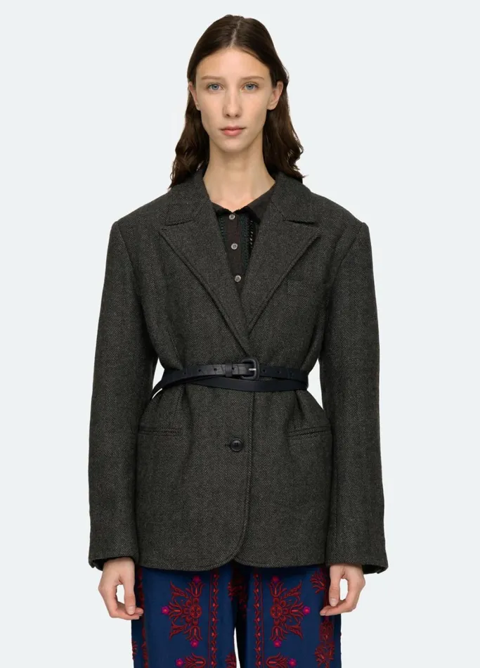 Outerwear Women Sea New York Lucas Blazer Multi
