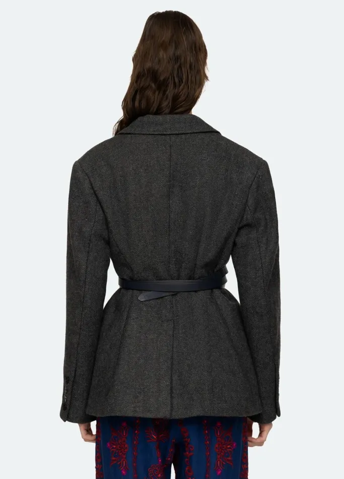 Outerwear Women Sea New York Lucas Blazer Multi