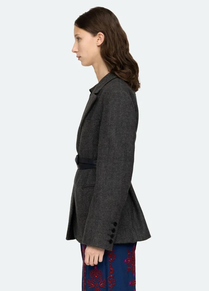 Outerwear Women Sea New York Lucas Blazer Multi