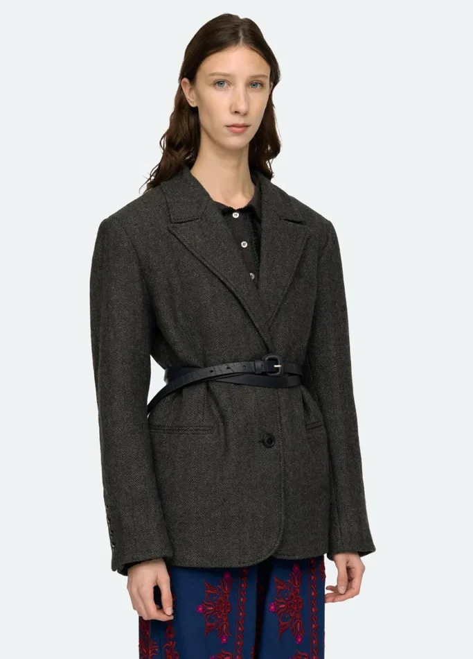 Outerwear Women Sea New York Lucas Blazer Multi