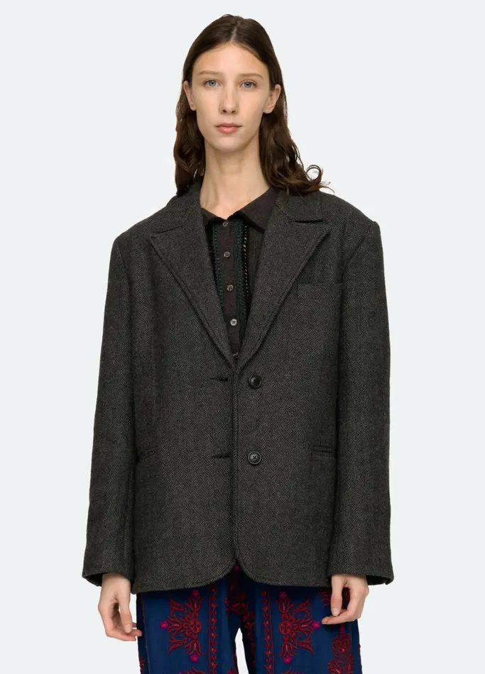 Outerwear Women Sea New York Lucas Blazer Multi