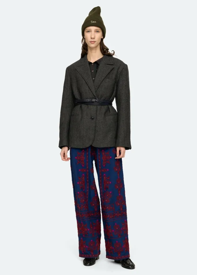 Outerwear Women Sea New York Lucas Blazer Multi