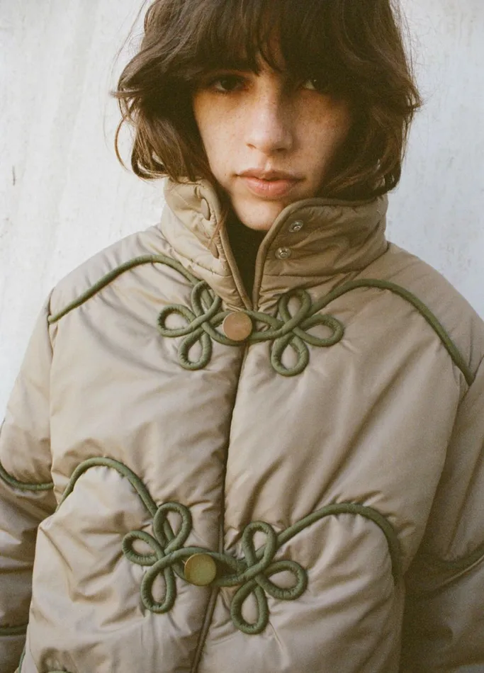 Outerwear Women Sea New York Macie Jacket Khaki
