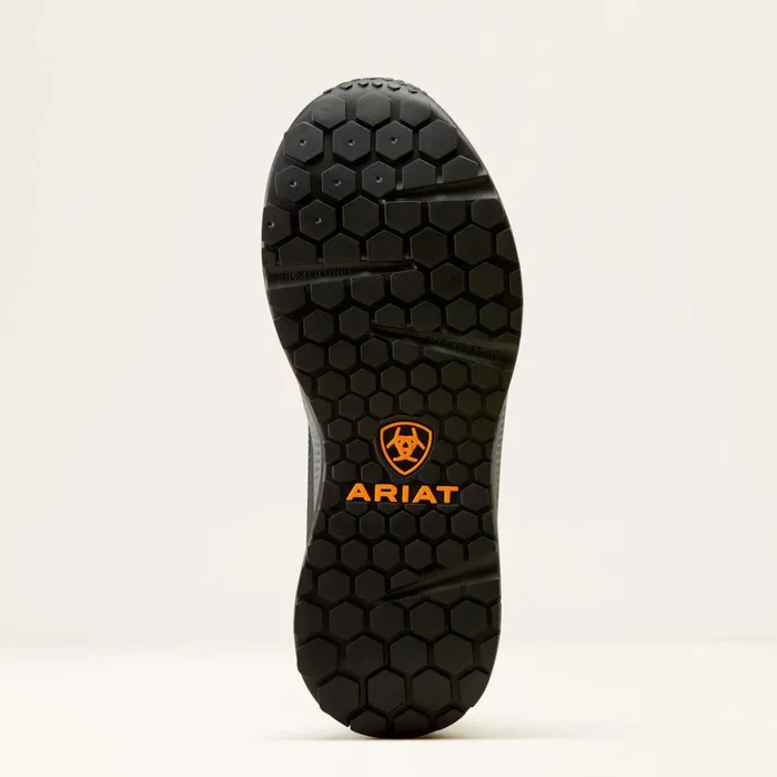 Outpace Shift Mid Composite Toe Work Shoe Dark Shadow Women Ariat Work Boots and Shoes Outpace Shift Mid Composite Toe Work Shoe Dark Shadow Women Ariat Work Boots and Shoes