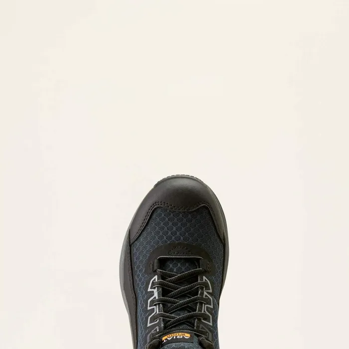 Outpace Shift Mid Composite Toe Work Shoe Dark Shadow Women Ariat Work Boots and Shoes Outpace Shift Mid Composite Toe Work Shoe Dark Shadow Women Ariat Work Boots and Shoes