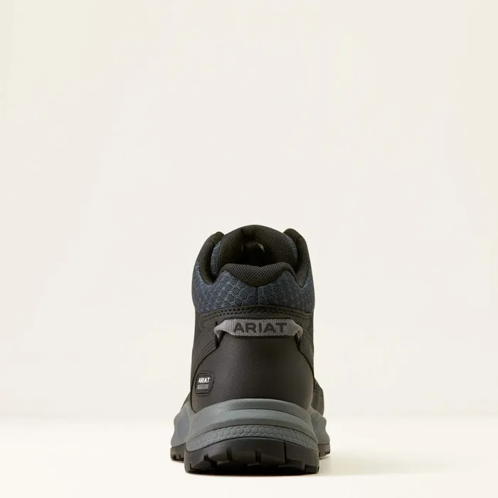 Outpace Shift Mid Composite Toe Work Shoe Dark Shadow Women Ariat Work Boots and Shoes Outpace Shift Mid Composite Toe Work Shoe Dark Shadow Women Ariat Work Boots and Shoes