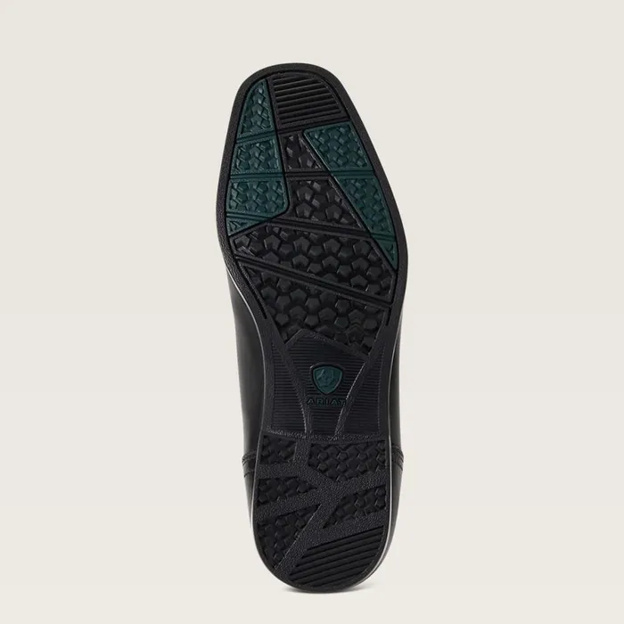 Palisade Paddock Boot Black Women Ariat English Riding Boots Palisade Paddock Boot Black Women Ariat English Riding Boots