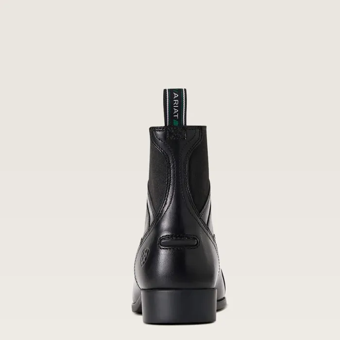 Palisade Paddock Boot Black Women Ariat English Riding Boots Palisade Paddock Boot Black Women Ariat English Riding Boots