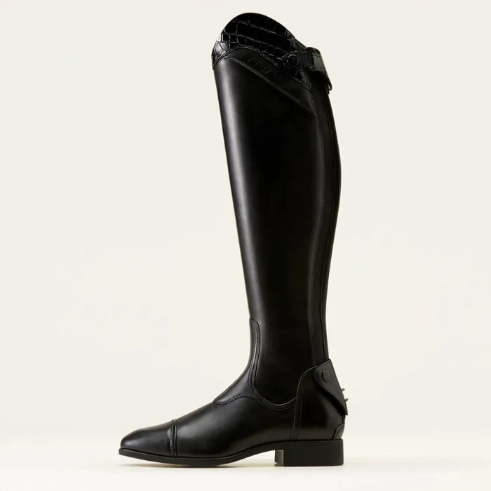 Palisade Show Tall Riding Boot Blackblack Croc Print Women Ariat English Riding Boots Palisade Show Tall Riding Boot Blackblack Croc Print Women Ariat English Riding Boots