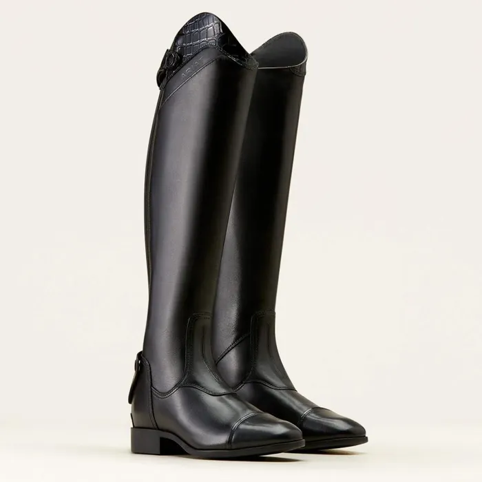Palisade Show Tall Riding Boot Blackblack Croc Print Women Ariat English Riding Boots Palisade Show Tall Riding Boot Blackblack Croc Print Women Ariat English Riding Boots