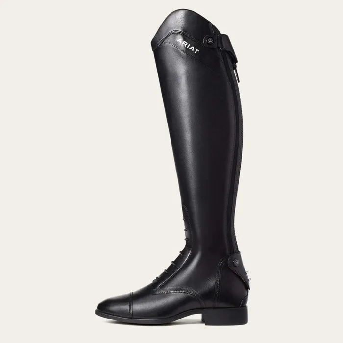 Palisade Tall Riding Boot Black Women Ariat English Riding Boots Palisade Tall Riding Boot Black Women Ariat English Riding Boots