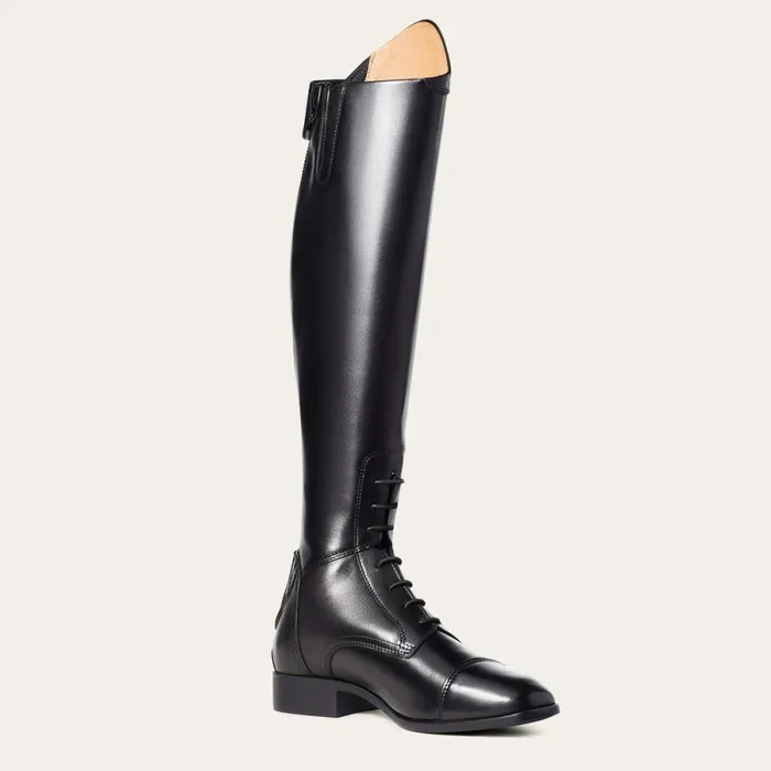 Palisade Tall Riding Boot Black Women Ariat English Riding Boots Palisade Tall Riding Boot Black Women Ariat English Riding Boots