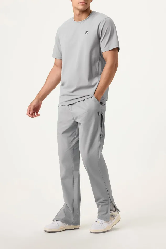 Pants and Shorts Men Fila Breakpoint Stretch Jogger 050 Ultimate Gray Pants and Shorts Men Fila Breakpoint Stretch Jogger 050 Ultimate Gray
