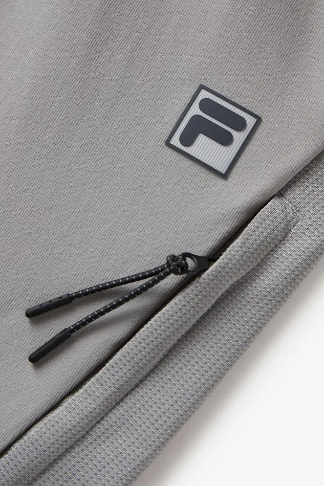 Pants and Shorts Men Fila Breakpoint Stretch Jogger 050 Ultimate Gray Pants and Shorts Men Fila Breakpoint Stretch Jogger 050 Ultimate Gray