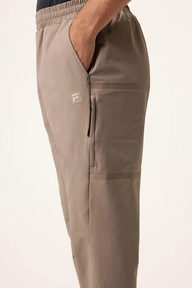 Pants and Shorts Men Fila Breakpoint Stretch Jogger 921 Goat Pants and Shorts Men Fila Breakpoint Stretch Jogger 921 Goat