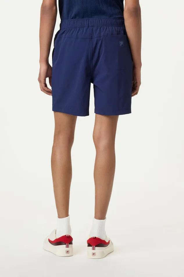 Pants and Shorts Men Fila Breakpoint Woven Short 400 Fila Navy Pants and Shorts Men Fila Breakpoint Woven Short 400 Fila Navy