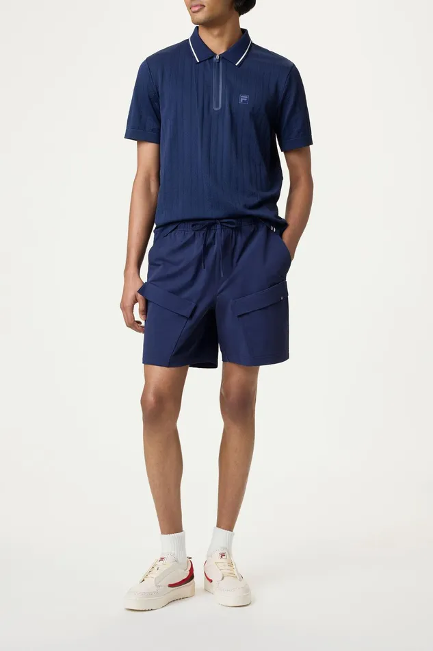 Pants and Shorts Men Fila Breakpoint Woven Short 400 Fila Navy Pants and Shorts Men Fila Breakpoint Woven Short 400 Fila Navy