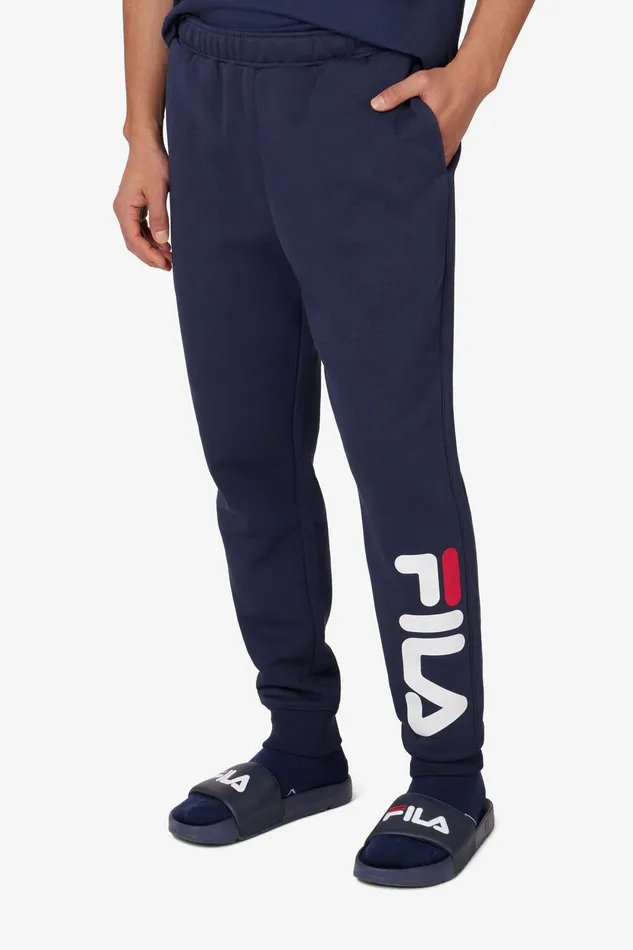 Pants and Shorts Men Fila Classic Fila Logo Jogger