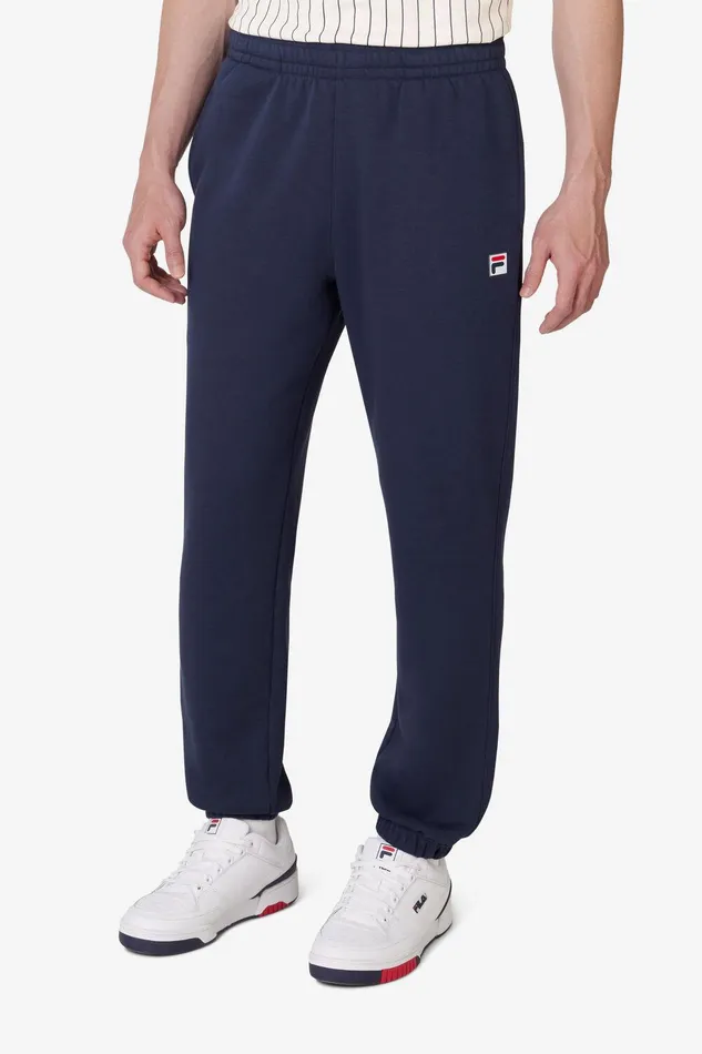 Pants and Shorts Men Fila Classic Pant 400 Fila Navy