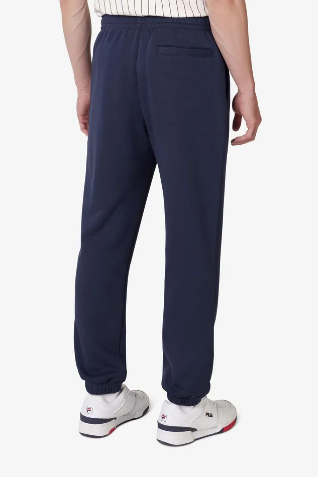 Pants and Shorts Men Fila Classic Pant 400 Fila Navy
