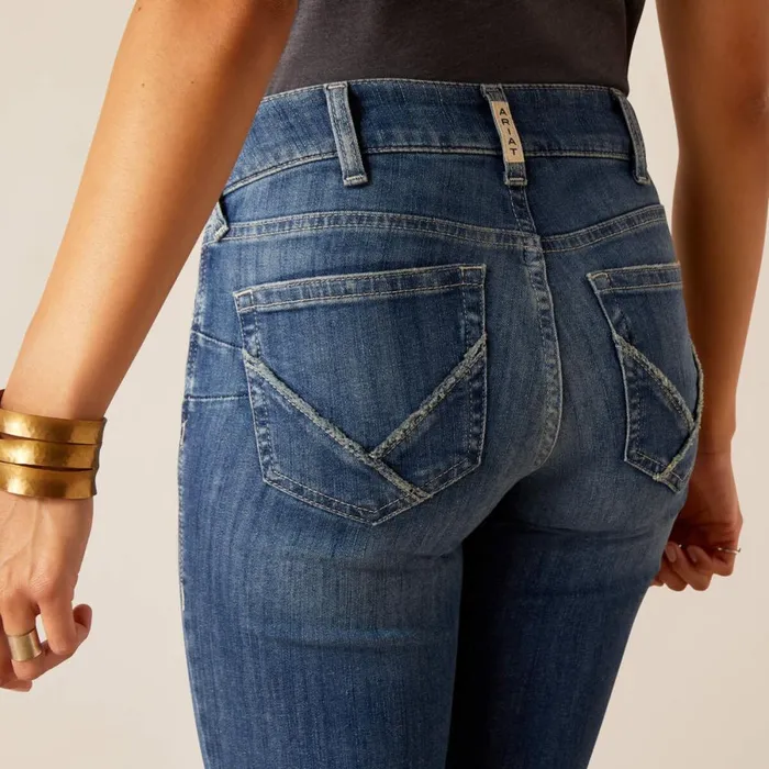 Perfect Rise Annie Boot Cut Malaysia Women Ariat Denim Perfect Rise Annie Boot Cut Malaysia Women Ariat Denim