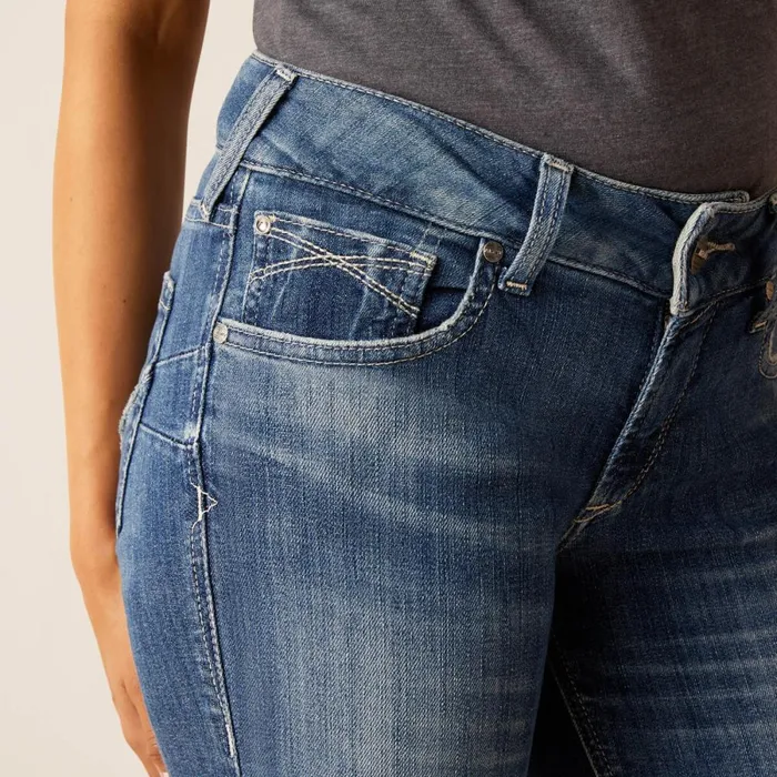 Perfect Rise Annie Boot Cut Malaysia Women Ariat Denim Perfect Rise Annie Boot Cut Malaysia Women Ariat Denim