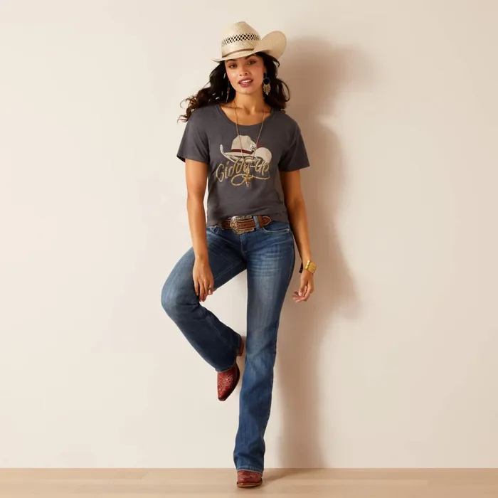 Perfect Rise Annie Boot Cut Malaysia Women Ariat Denim Perfect Rise Annie Boot Cut Malaysia Women Ariat Denim