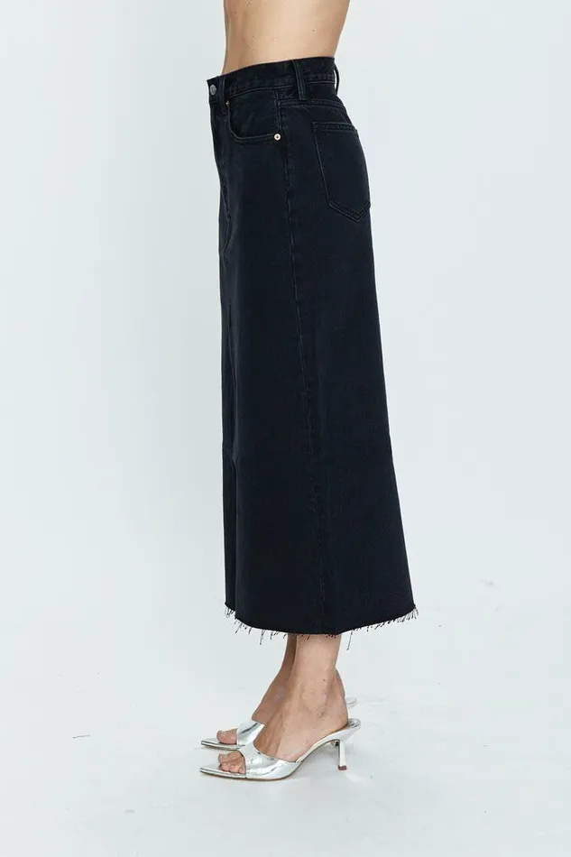 Pistola Denim Denim Women Alice Midi Skirt 8211 Underground Underground
