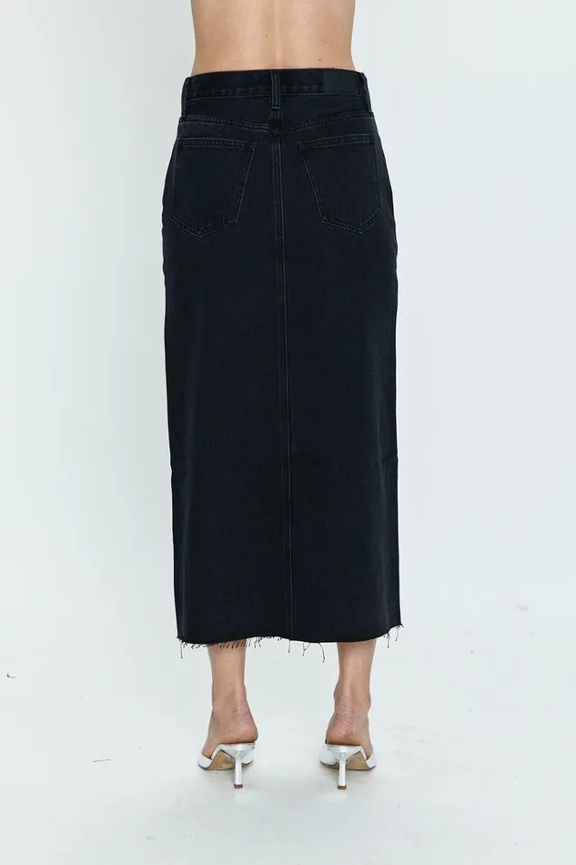 Pistola Denim Denim Women Alice Midi Skirt 8211 Underground Underground