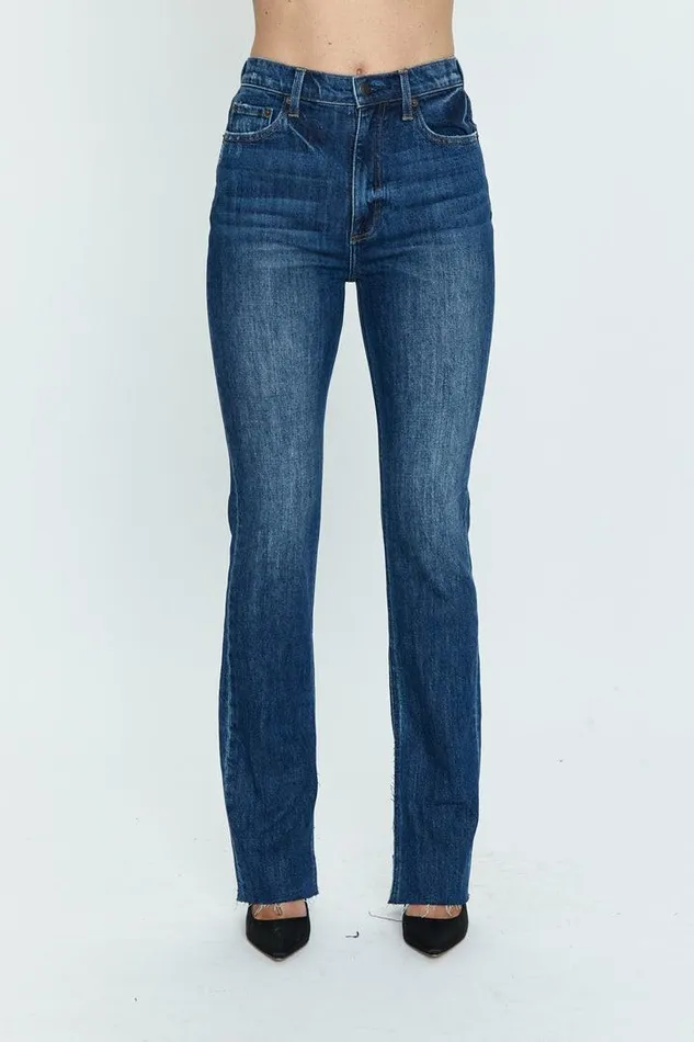 Pistola Denim Denim Women Colleen Super High Rise Slim Boot 8211 Lokal Lokal