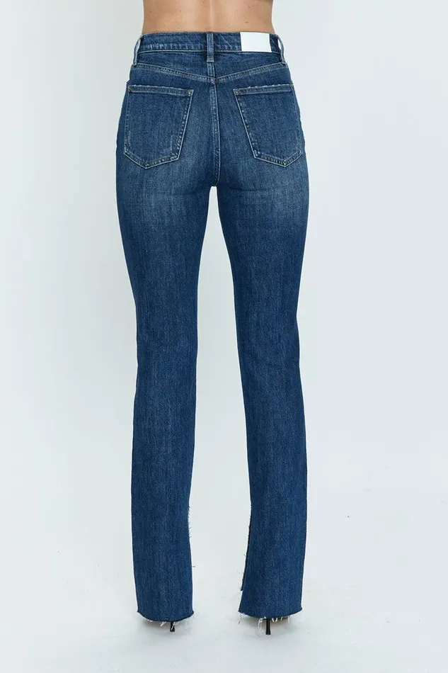 Pistola Denim Denim Women Colleen Super High Rise Slim Boot 8211 Lokal Lokal