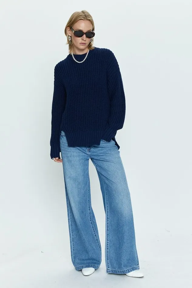 Pistola Denim Denim Women Jadyn Low Slung Palazzo 8211 Volkspark Volkspark