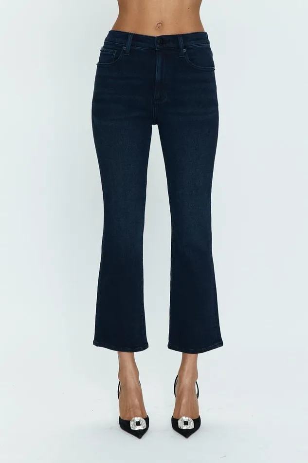 Pistola Denim Denim Women Lennon High Rise Crop Boot 8211 Palace Park Palace Park