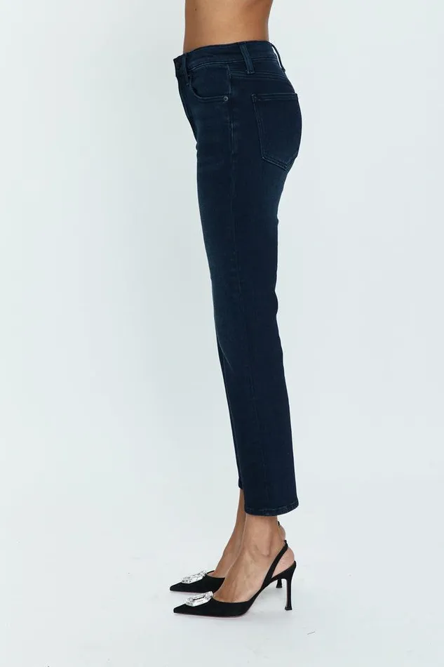 Pistola Denim Denim Women Lennon High Rise Crop Boot 8211 Palace Park Palace Park