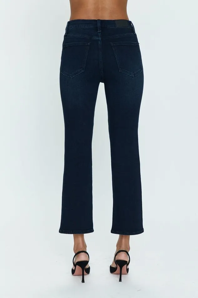 Pistola Denim Denim Women Lennon High Rise Crop Boot 8211 Palace Park Palace Park