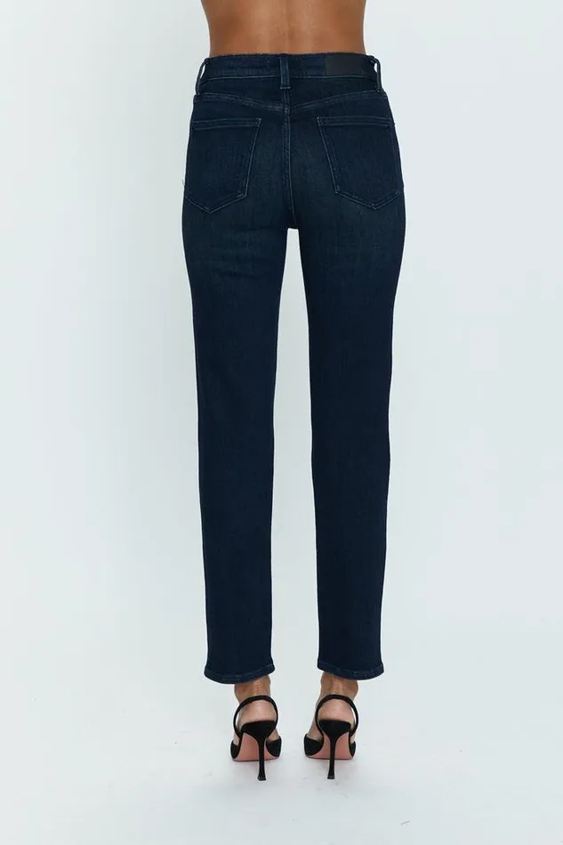 Pistola Denim Denim Women Madi High Rise Modern Slim 8211 Iconic Iconic