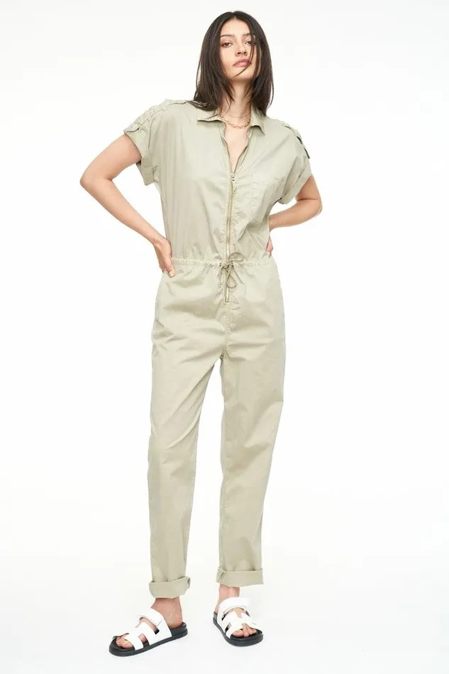 Pistola Denim Jumpsuits and Rompers Women Jordan Short Sleeve Zip Front Jumpsuit 8211 Pistachio Pistachio Pistola Denim Jumpsuits and Rompers Women Jordan Short Sleeve Zip Front Jumpsuit 8211 Pistachio Pistachio