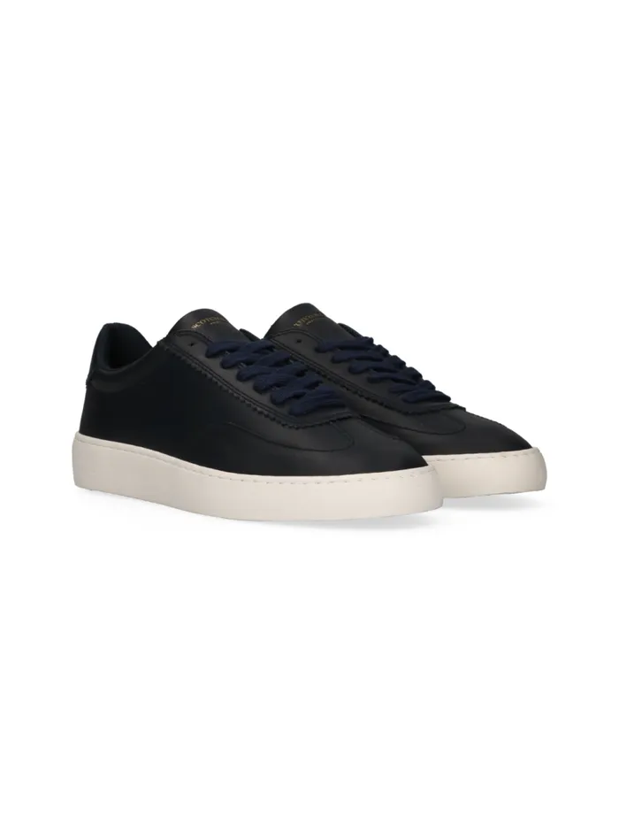 Plakka White Men Scotch and Soda Sneakers