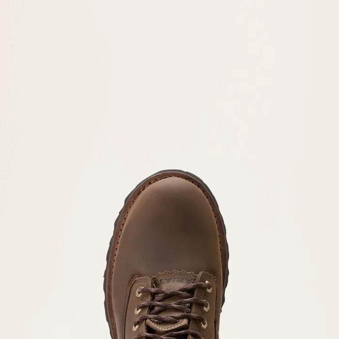 Powerline 8034 Waterproof Work Boot Oily Distressed Brown Men Ariat Work Boots Powerline 8034 Waterproof Work Boot Oily Distressed Brown Men Ariat Work Boots