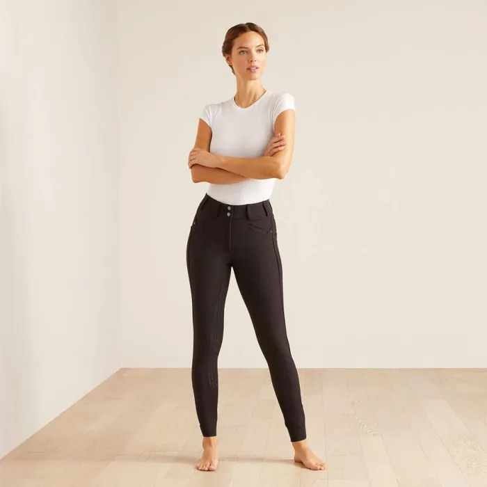 Prelude 20 Full Seat Breech Black Women Ariat Pants and Shorts Prelude 20 Full Seat Breech Black Women Ariat Pants and Shorts