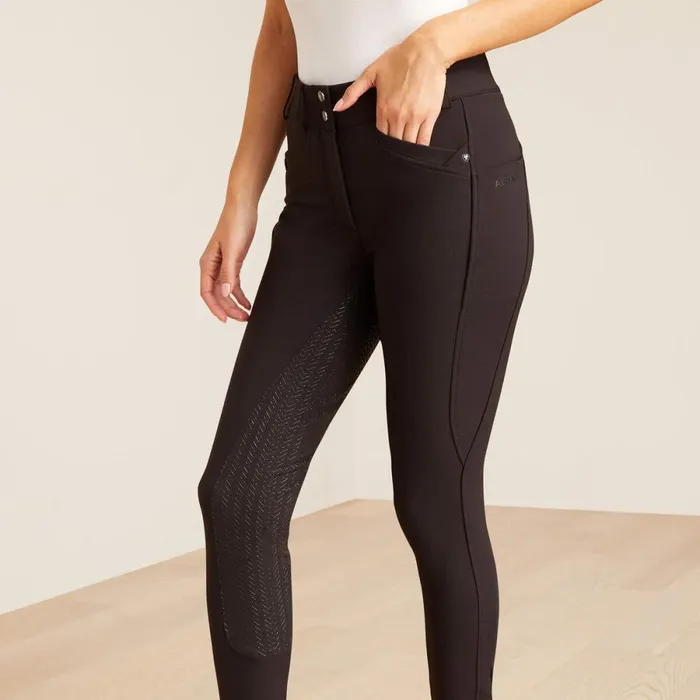 Prelude 20 Full Seat Breech Black Women Ariat Pants and Shorts Prelude 20 Full Seat Breech Black Women Ariat Pants and Shorts