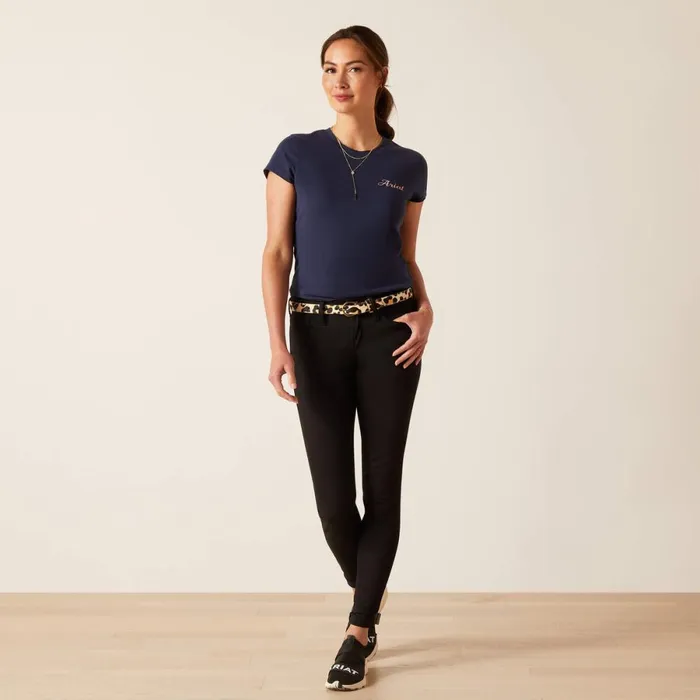 Pretty Shield TShirt Navy Eclipse Women Ariat TShirts and Tops Pretty Shield TShirt Navy Eclipse Women Ariat TShirts and Tops