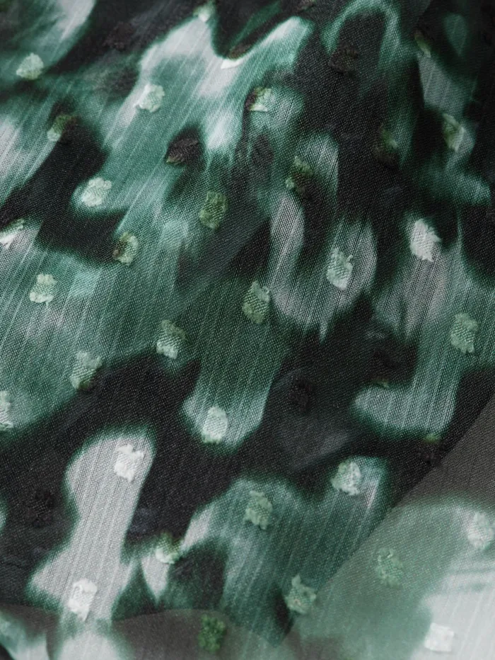 Printed Fil Coupe Maxi Dress Nieuw Blossom Print Park Green Women Scotch and Soda Dresses and Jumpsuits Printed Fil Coupe Maxi Dress Nieuw Blossom Print Park Green Women Scotch and Soda Dresses and Jumpsuits