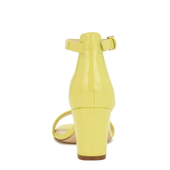 Pruce Ankle Strap Block Heel Sandals Lime Patent Women Nine West Sandals Pruce Ankle Strap Block Heel Sandals Lime Patent Women Nine West Sandals