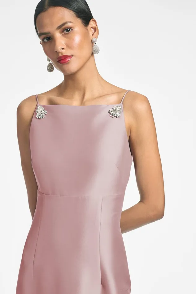 Pryce Gown 8211 Blush Women Sachin and Babi Evening