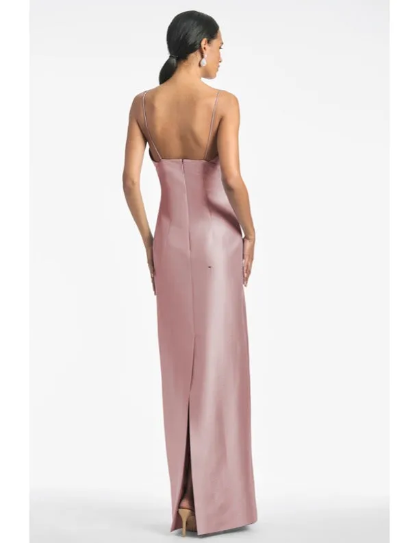 Pryce Gown 8211 Blush Women Sachin and Babi Evening